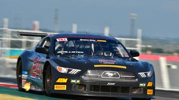 McAllister Clinches TA2 West Coast Championship With Win at COTA